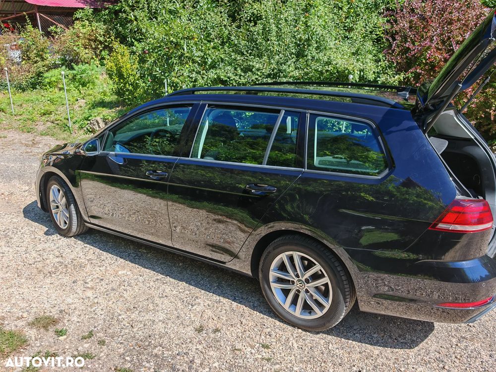 Volkswagen Golf 2.0 TDI Comfortline - 4