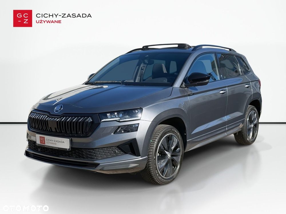 Skoda Karoq - 1