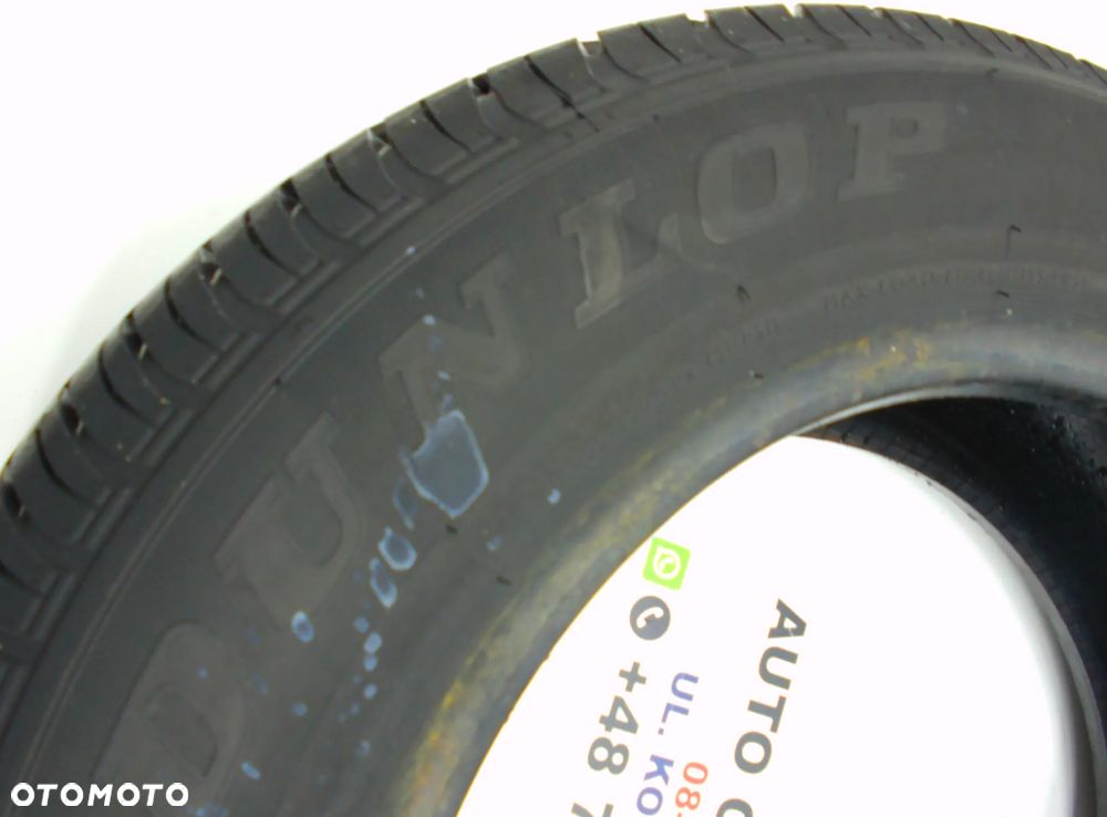 195/65R15 91H Dunlop SP Sport 3000e - 5