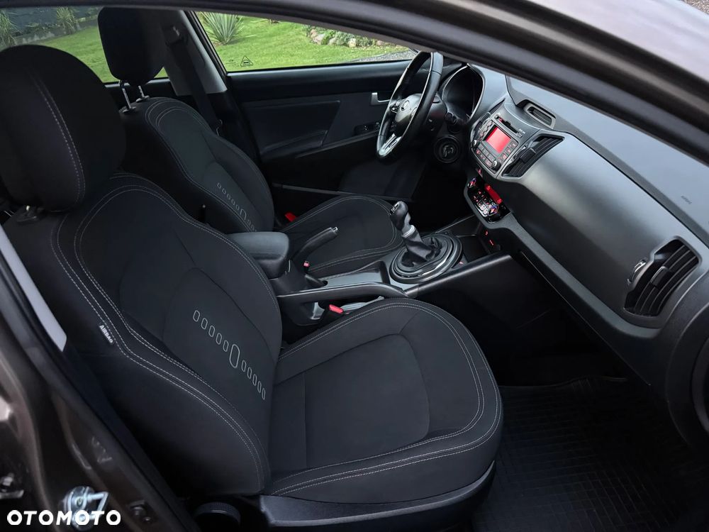 Kia Sportage - 28