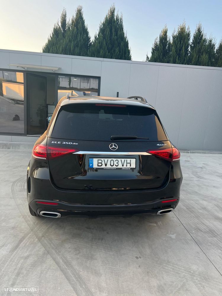 Mercedes-Benz GLE 350 de 4Matic 9G-TRONIC AMG Line - 2
