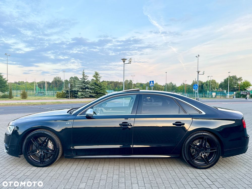Audi S8 4.0 TFSI Quattro - 9