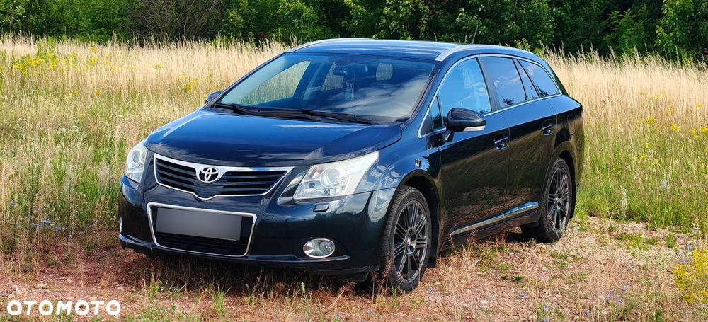 Toyota Avensis 2.0 Premium MS - 17