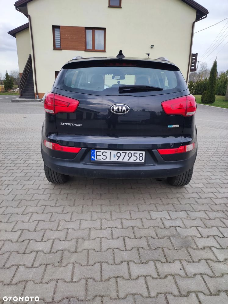 Kia Sportage 1.6 GDI 2WD Attract - 6