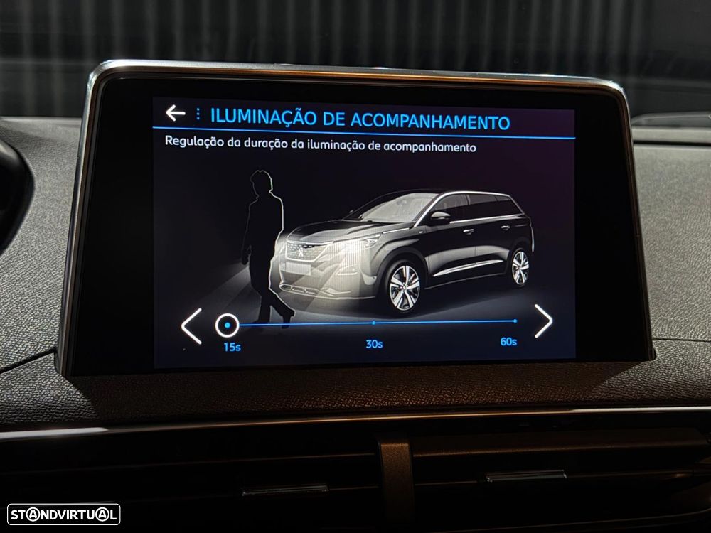Peugeot 5008 1.5 BlueHDi Allure - 24