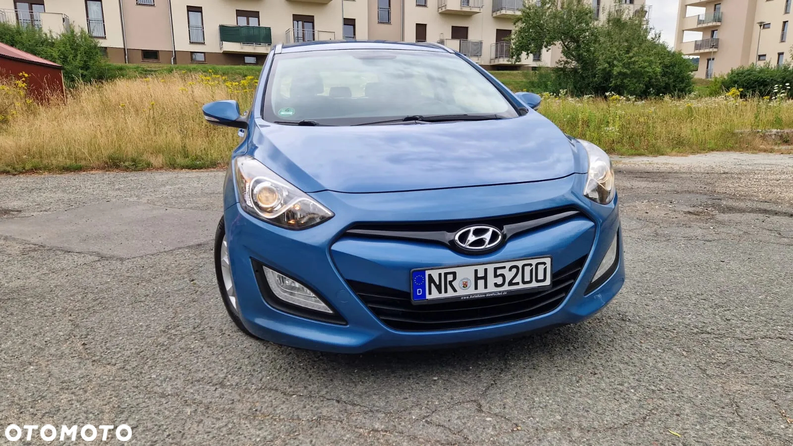 Hyundai i30 1.6 CRDi BlueDrive Comfort - 10