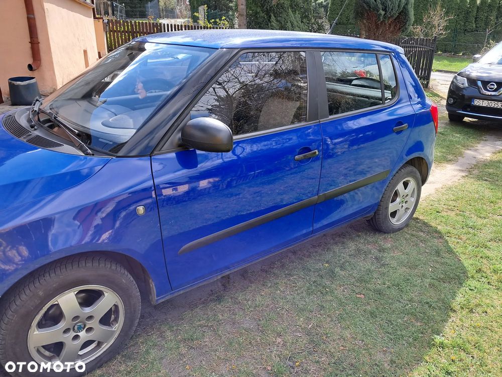 Skoda Fabia 1.2 HTP - 3