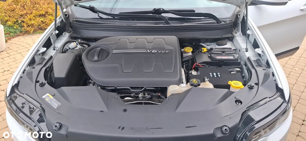 Jeep Cherokee 3.2 V6 Active Drive I Limited - 16