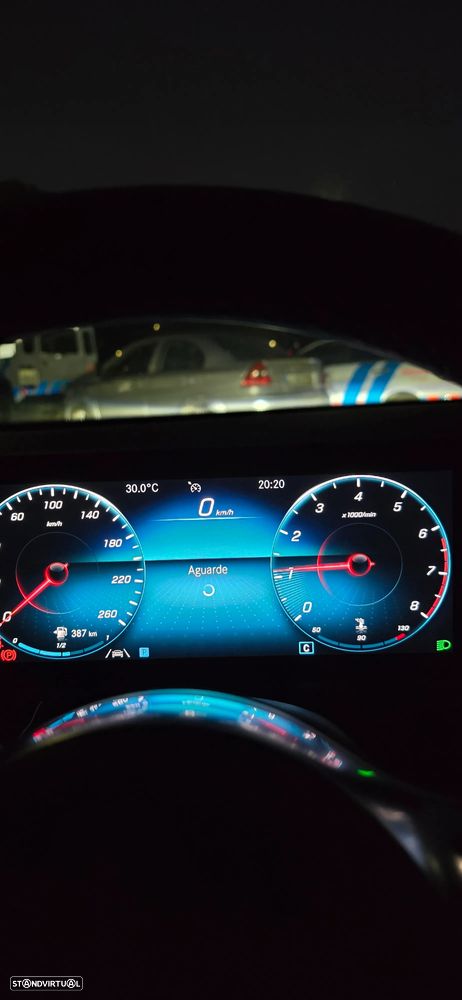 Mercedes-Benz A 200 AMG Line - 5