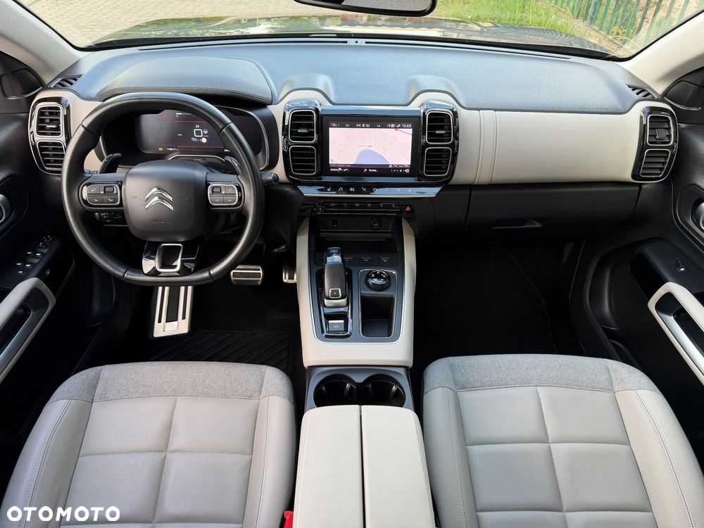 Citroën C5 Aircross 1.5 BlueHDi Shine EAT8 - 7