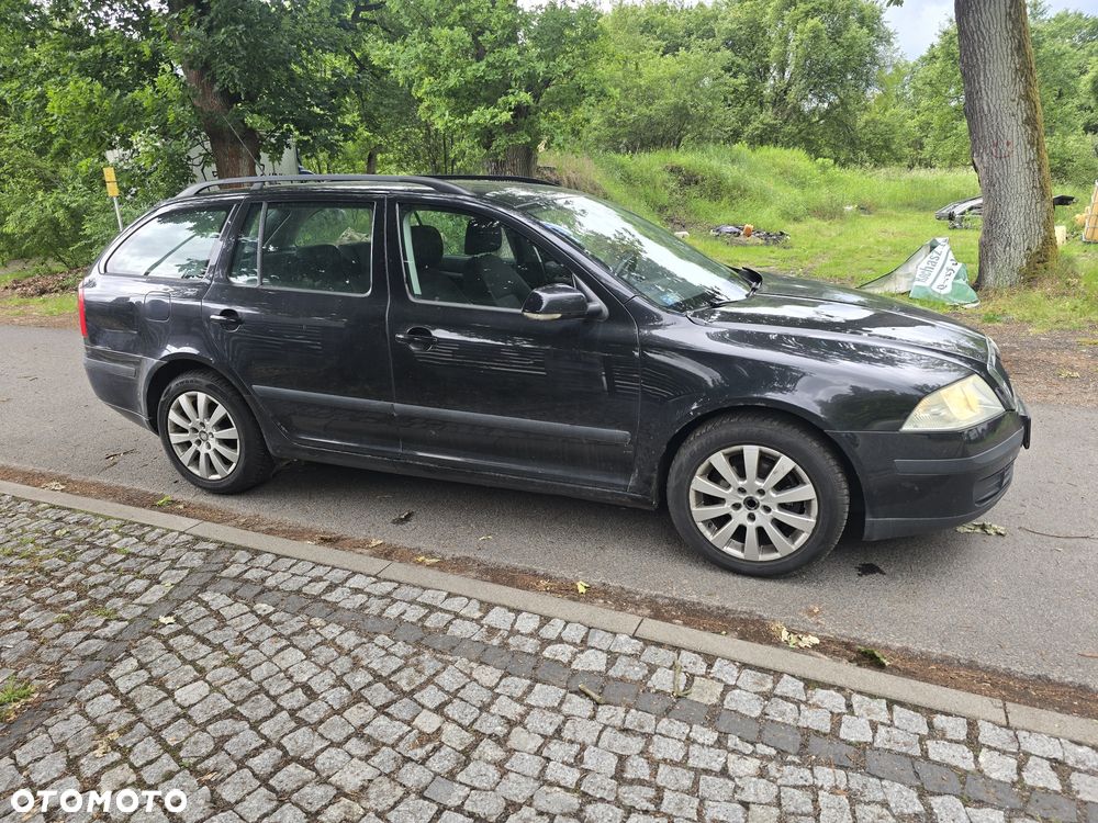 Skoda Octavia - 7