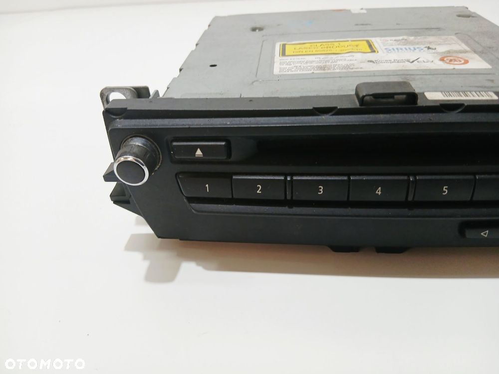 RADIO CZYTNIK NAWIGACJI BMW E90 E92 E93 9263948 (0006216) - 2