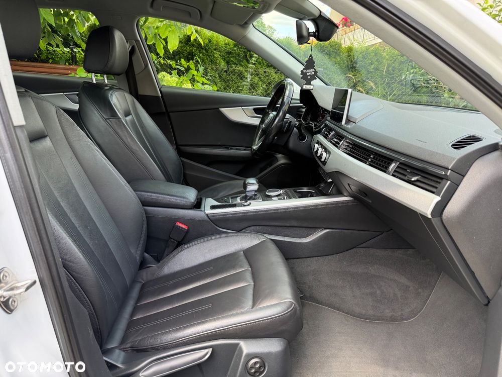Audi A4 Avant 2.0 TDI S tronic sport - 27