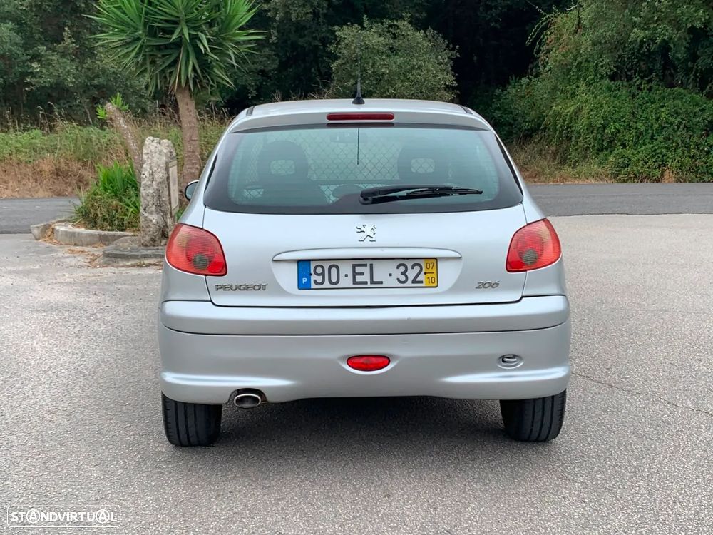 Peugeot 206 XS 1.6 Hdi 110cv - 15
