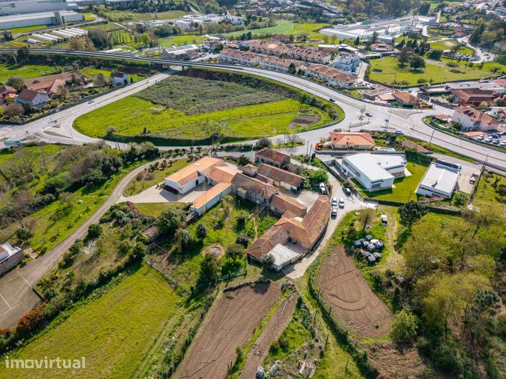Quinta com Potencial de Expansão | Lordelo - Guimarães - Grande imagem: 3/44