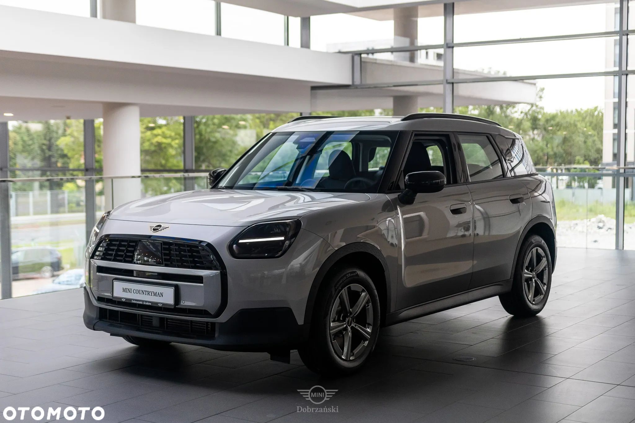 MINI Countryman - 1