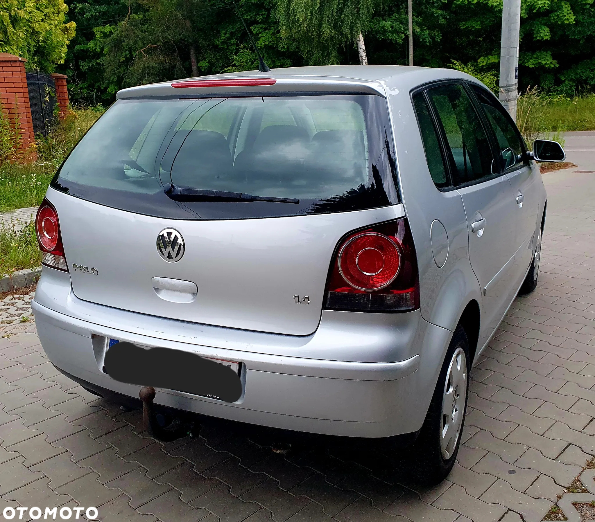 Volkswagen Polo 1.4 16V Comfortline - 10