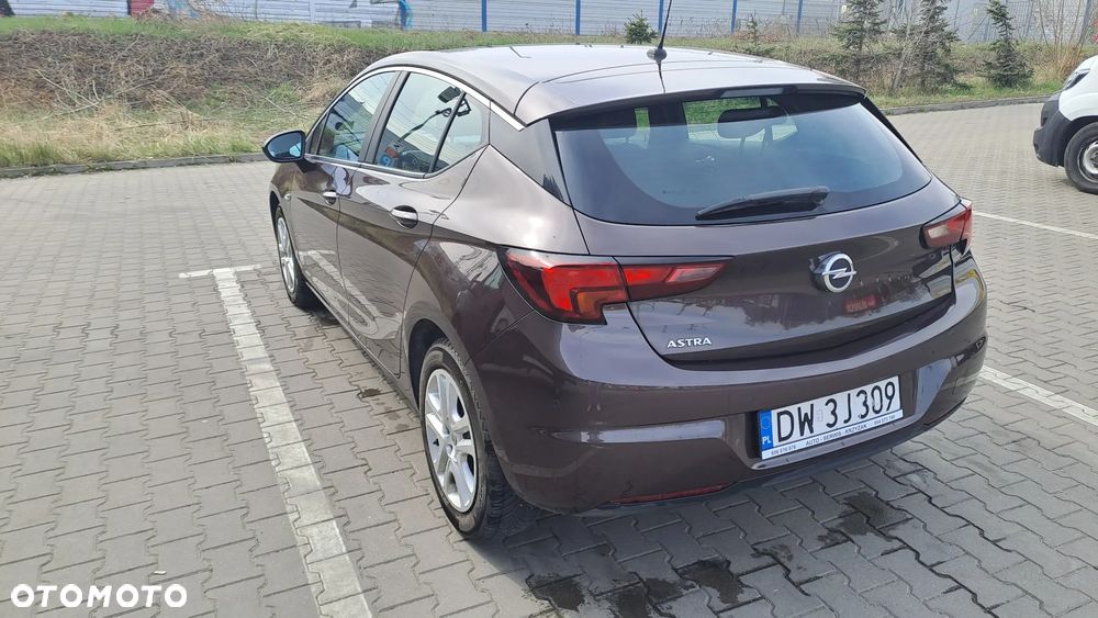Opel Astra 1.4 Enjoy - 5