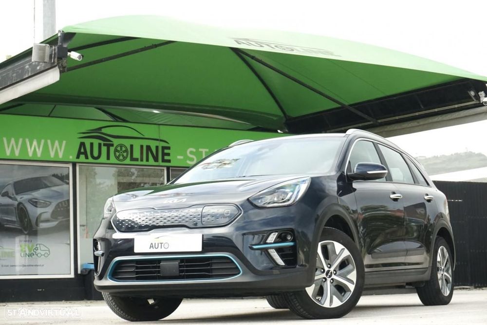 Kia e-Niro 64kWh - 9