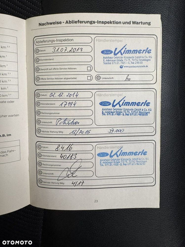 Ford S-Max 2.0 TDCi DPF Titanium X - 28