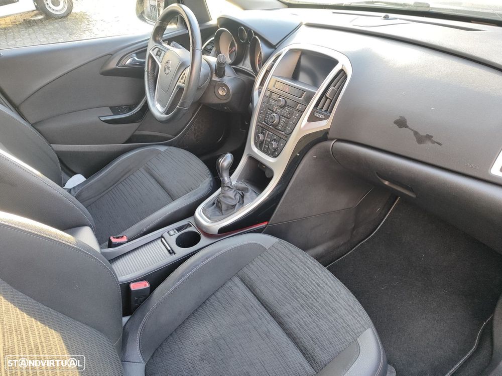 Opel Astra Sports Tourer 1.6 CDTI Business Edition S/S - 13