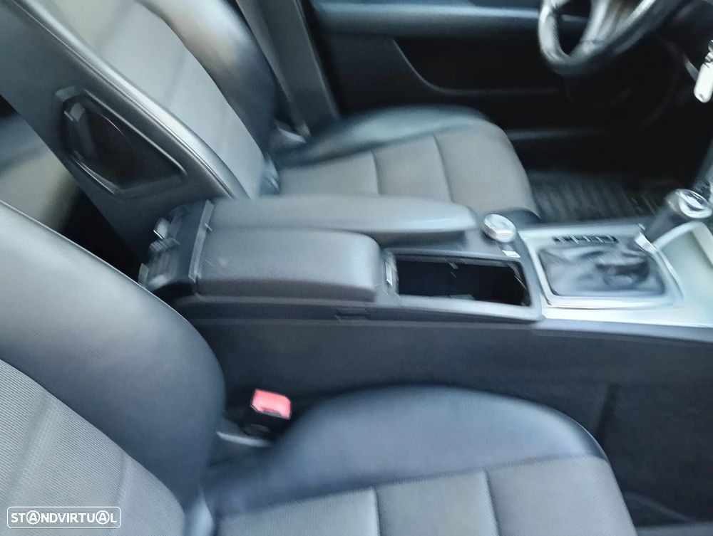 Mercedes-Benz C 220 CDI Avantgarde BlueEfficiency Aut. - 6