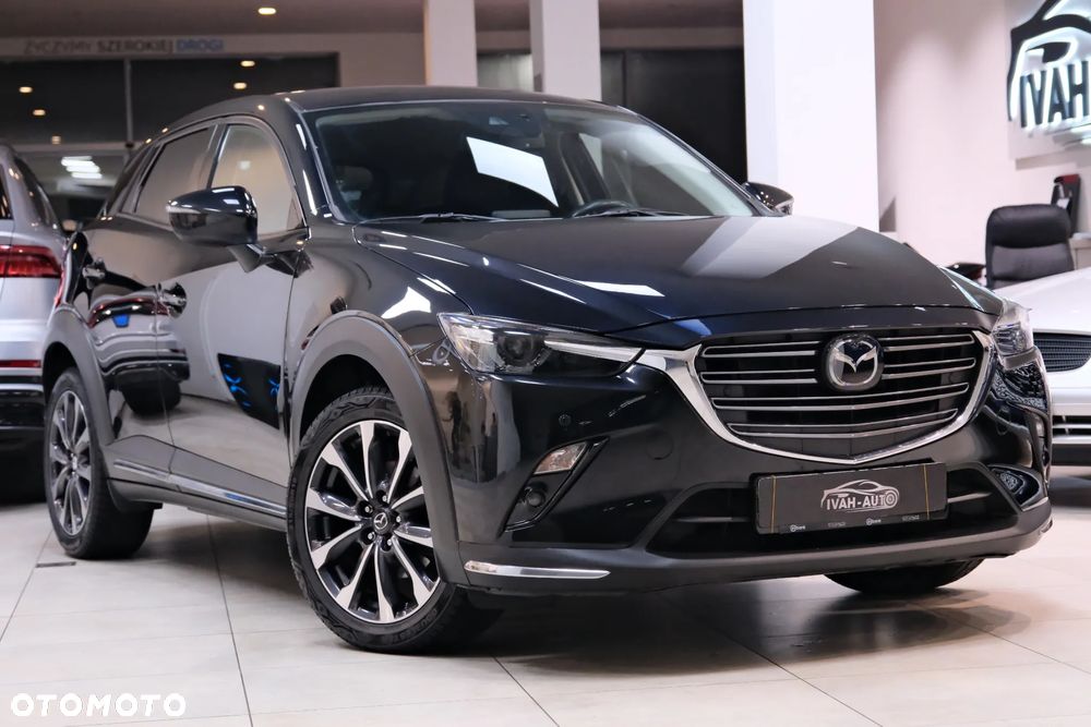 Mazda CX-3 - 2