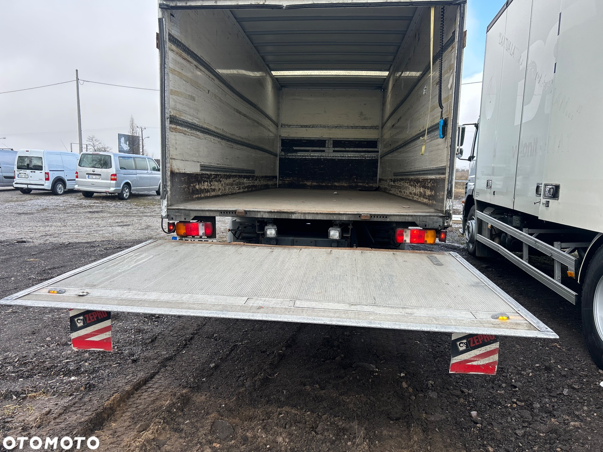 Mercedes-Benz Atego 1222 - 14