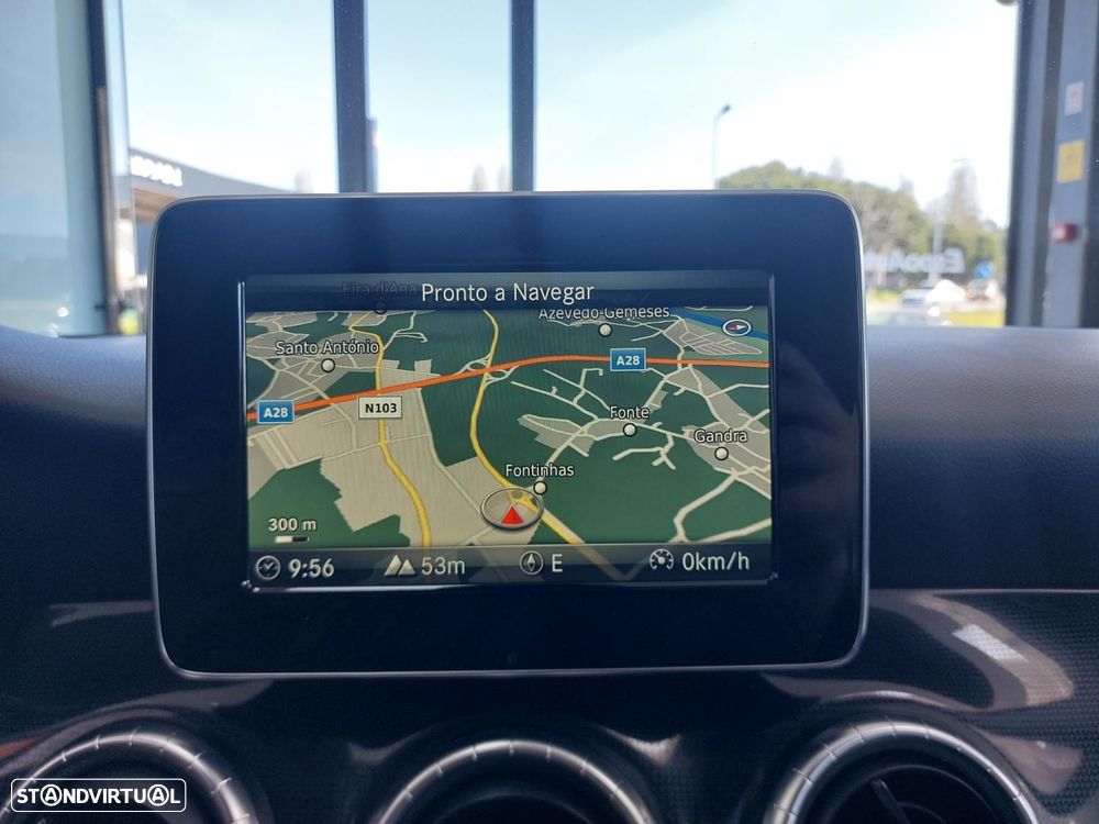 Mercedes-Benz CLA 180 d Shooting Brake - 31