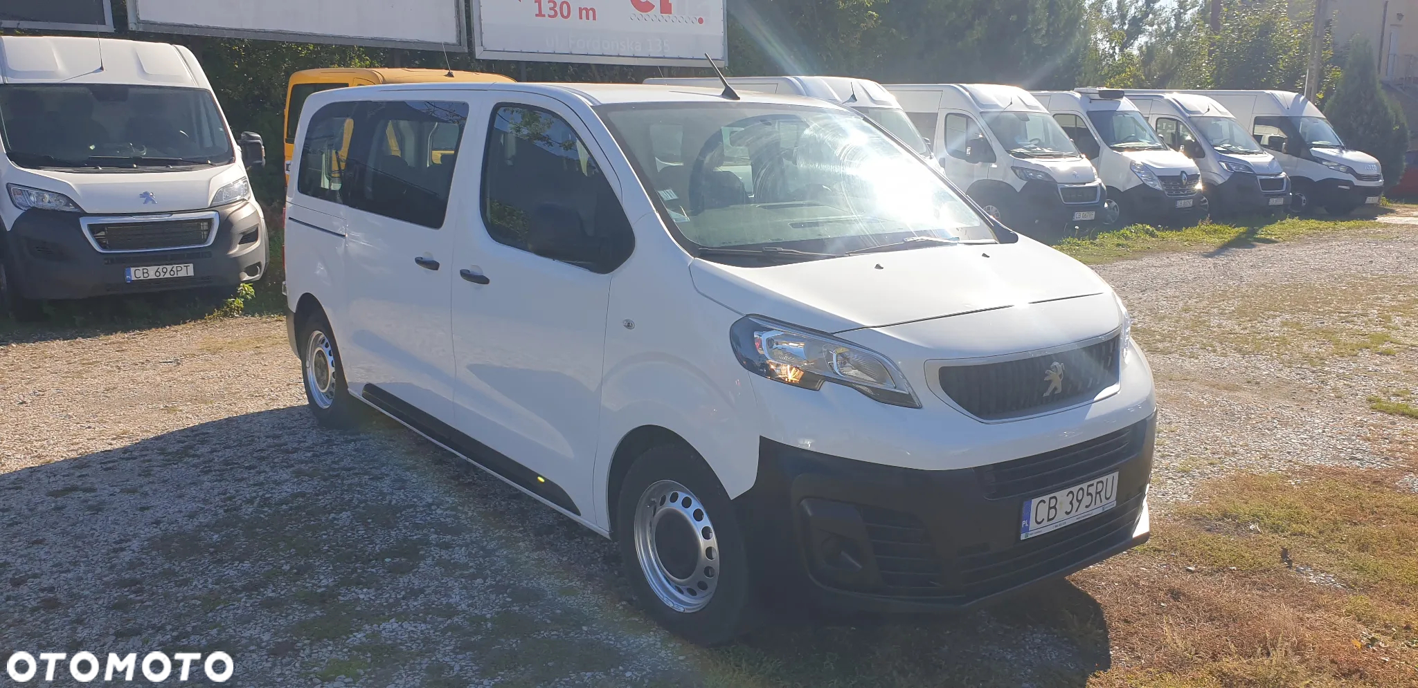 Peugeot Traveller L2 1.6 BlueHDi 115 Active - 4