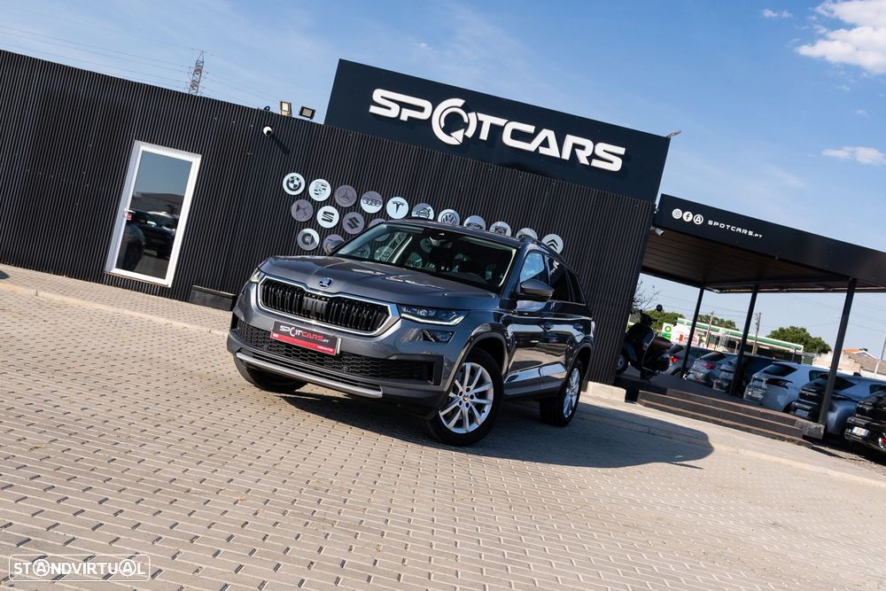 Skoda Kodiaq 2.0 TDI Ambition DSG - 1