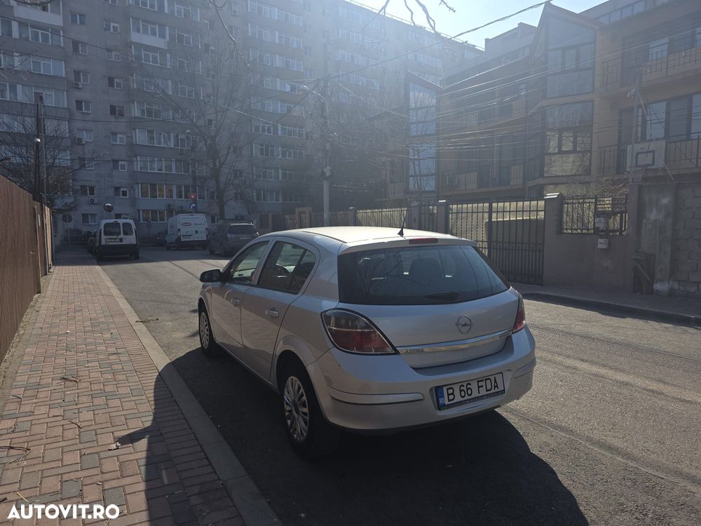 Opel Astra 1.7 CDTI - 2