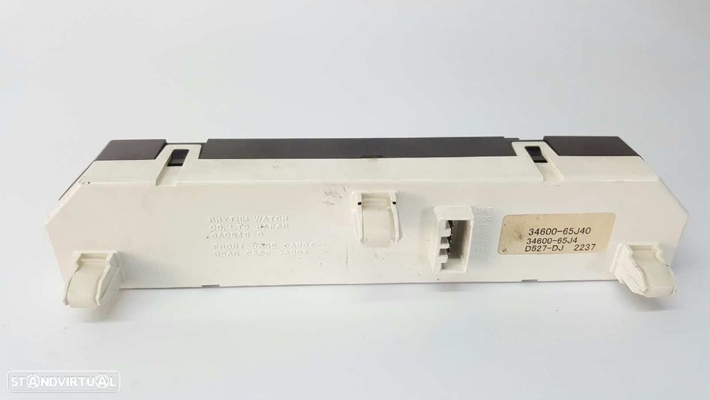 TELA/ECRÃ MULTIFUNÇÕES SUZUKI GRAND VITARA JB (JT) 2.0 JLX-A (5-PTAS.) - 4