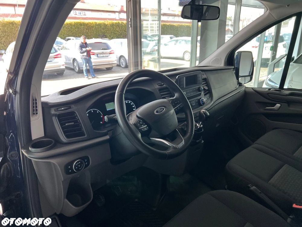 Ford Transit Custom Kombi 320 L2H1 Trend - 18