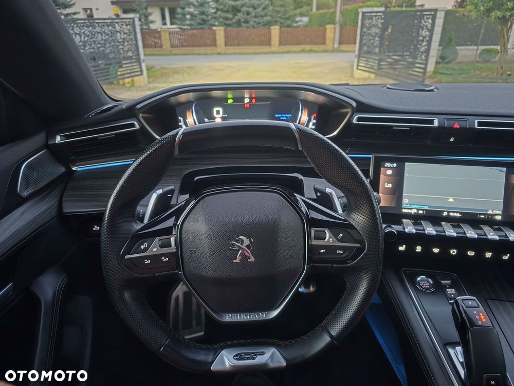 Peugeot 508 2.0 BlueHDi GT S&S EAT8 - 23