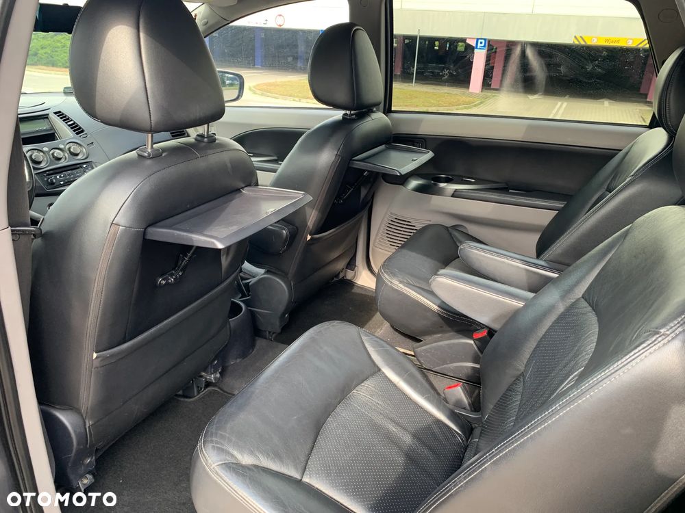 Mitsubishi Grandis 2.0 DID Intense - 9