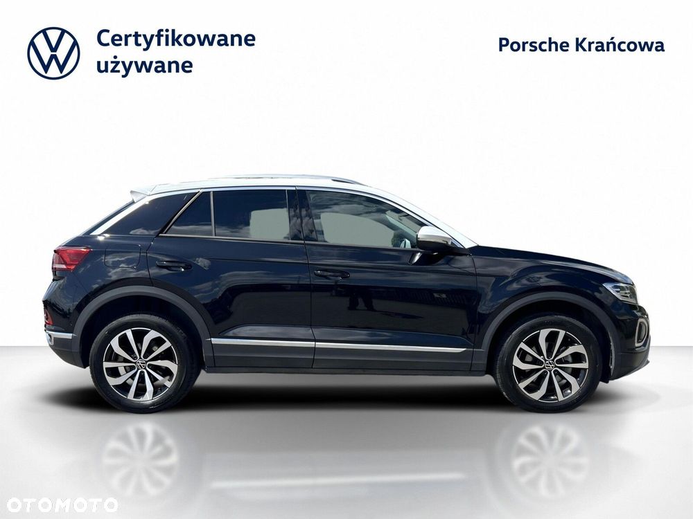 Volkswagen T-Roc 1.5 TSI Style DSG - 6