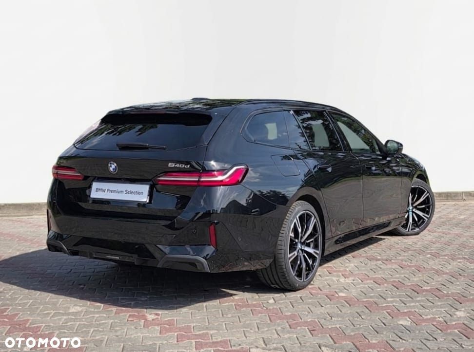 BMW Seria 5 540d xDrive mHEV M Sport - 7