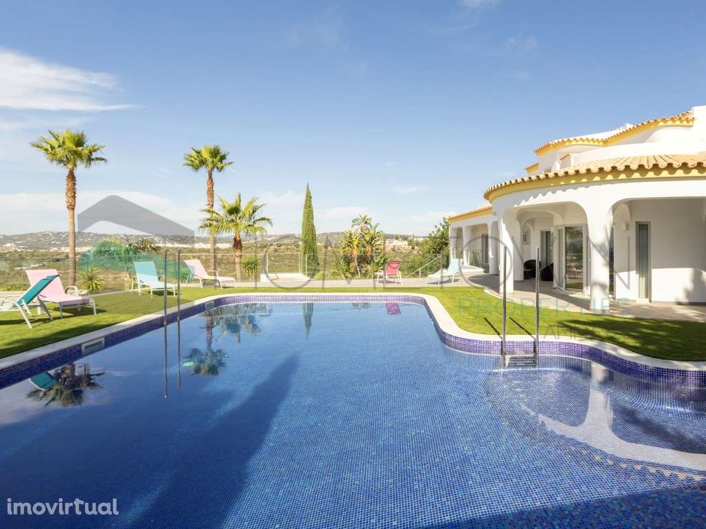 Propriedade excecional de 4 quartos com vistar mar deslumbrantes - Grande imagem: 2/53