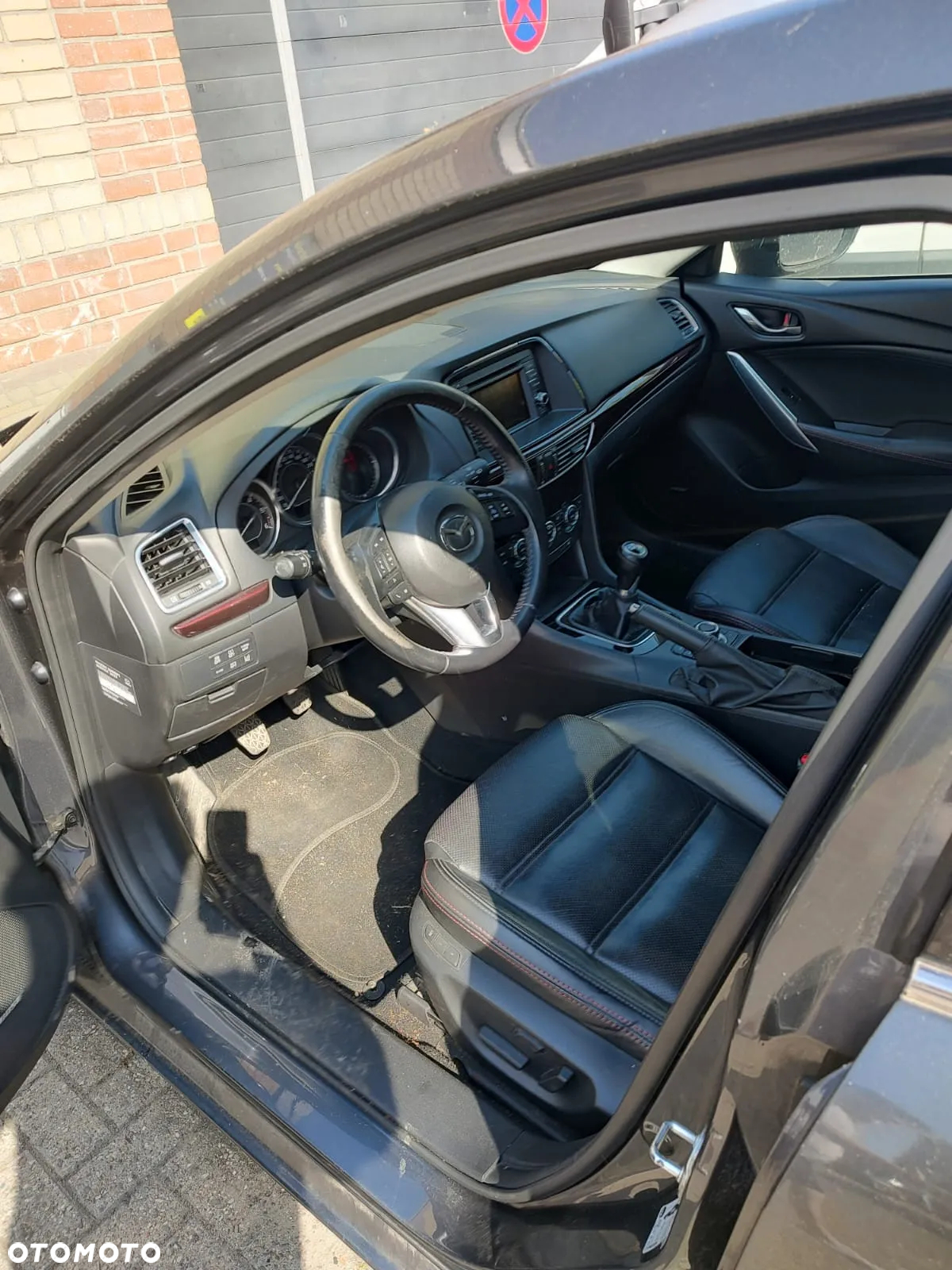Mazda 6 2.2 D Skypassion I-ELoop - 9