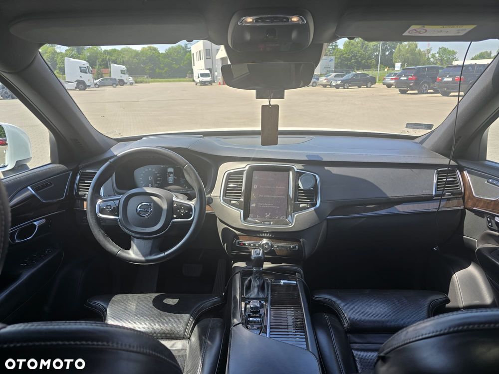 Volvo XC 90 D5 AWD Inscription 7os - 9