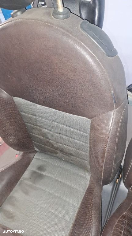 Interior complet Fiat 500 2009 HATCHBACK 1248 benzina - 7