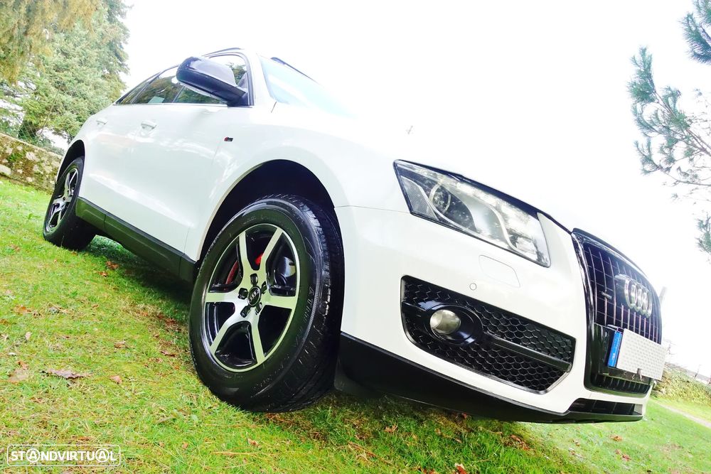 Audi Q5 2.0 TDI quattro S-line S-tronic - 19