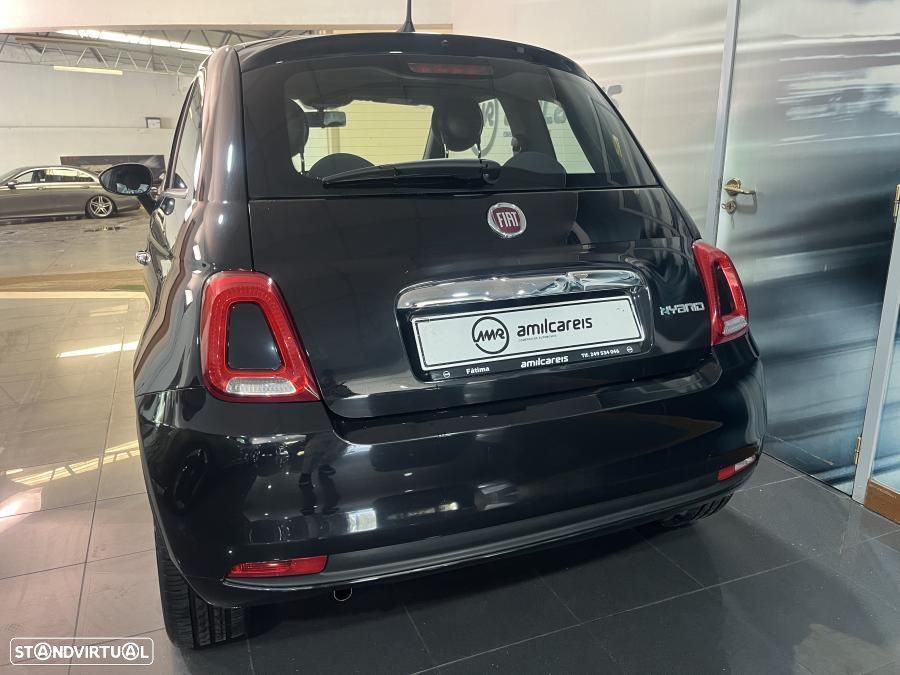 Fiat 500 1.0 Hybrid Club - 7