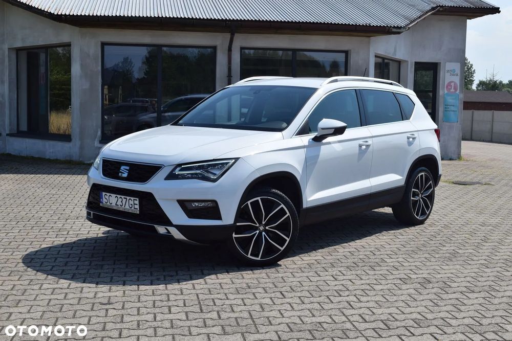 Seat Ateca 1.4 ECO TSI XCELLENCE - 2