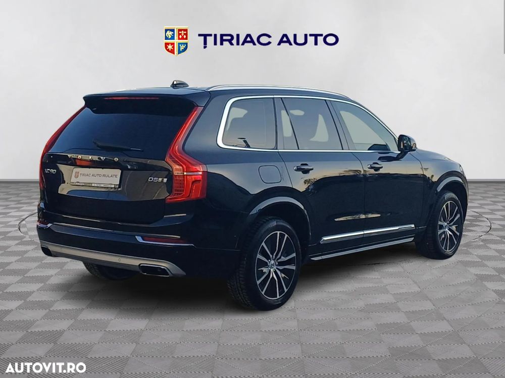 Volvo XC 90 D5 AWD Inscription - 5