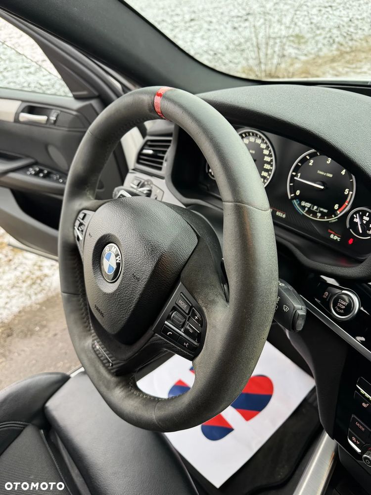BMW X4 xDrive20d Edycja M Sport - 25