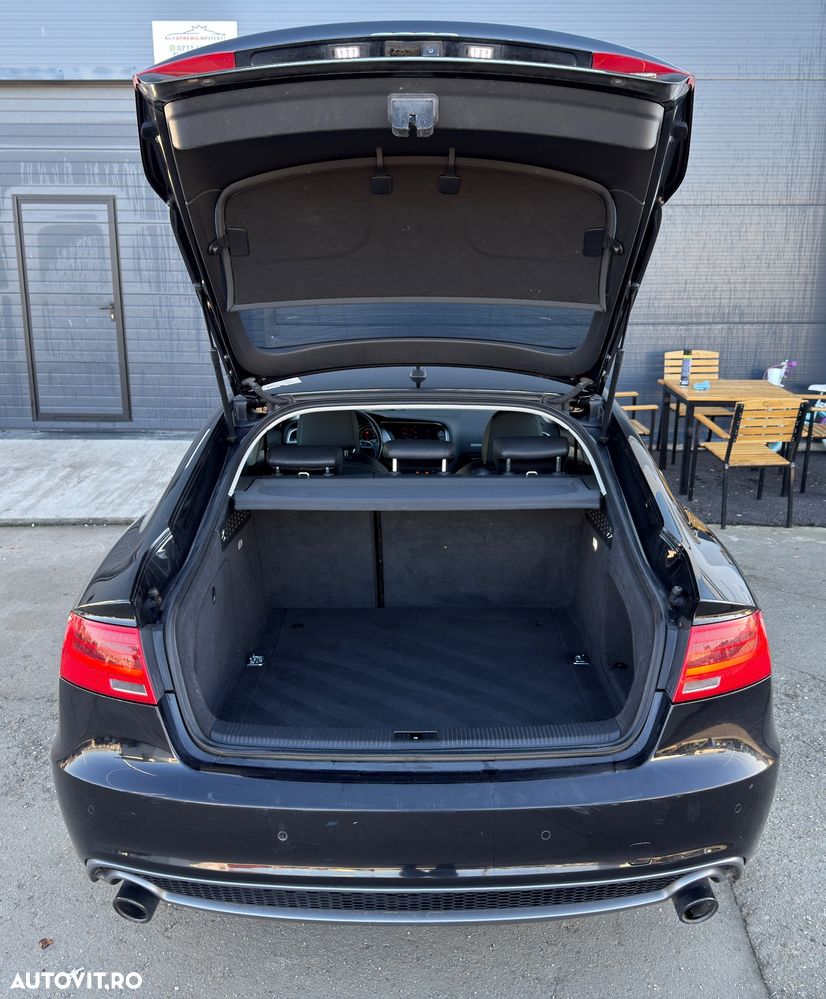 Audi A5 3.0 TDI ack quattro DPF S tronic - 35