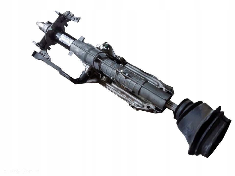 BMW E90 BLOKADA KOLUMNA KIEROWNICZA 6780273 - 1