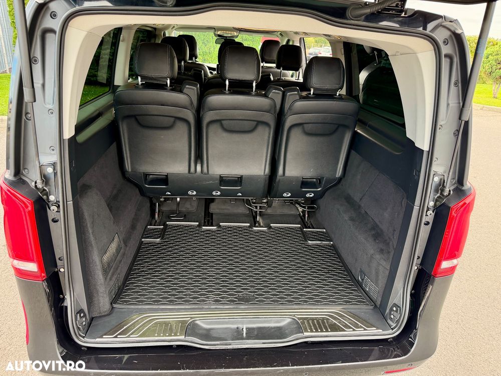 Mercedes-Benz V 250 d Extralung - 11